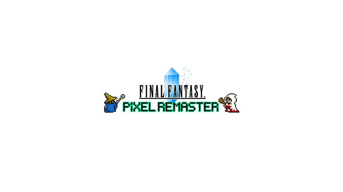 The Final Fantasy Pixel Remaster series launches on PlayStation 4 and Nintendo Switch at 8am PDT / 4pm BST on April 19th: Will you be reliving these adventures, or experiencing them for the first time?