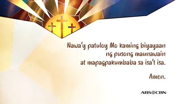 Panginoon, ang aming taospusong paggalang at pasasalamat sa Iyong pagpapakasakit at pagdurusa para sa aming kaligtasan. 🙏 #HuwebesSanto #SemanaSanta2023