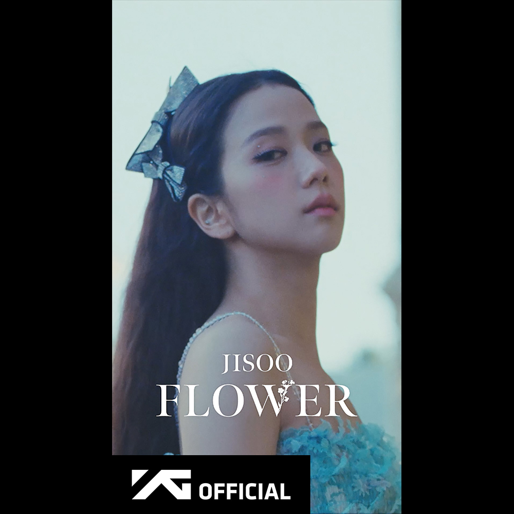 #JISOO ‘꽃(FLOWER)’ M/V HIGHLIGHT CLIP #2 🎬’꽃(FLOWER)’ M/V: #지수 #BLACKPINK #블랙핑크 #FIRSTSINGLEALBUM #ME #TITLE #꽃 #FLOWER #MV #HIGHLIGHTCLIP #YG