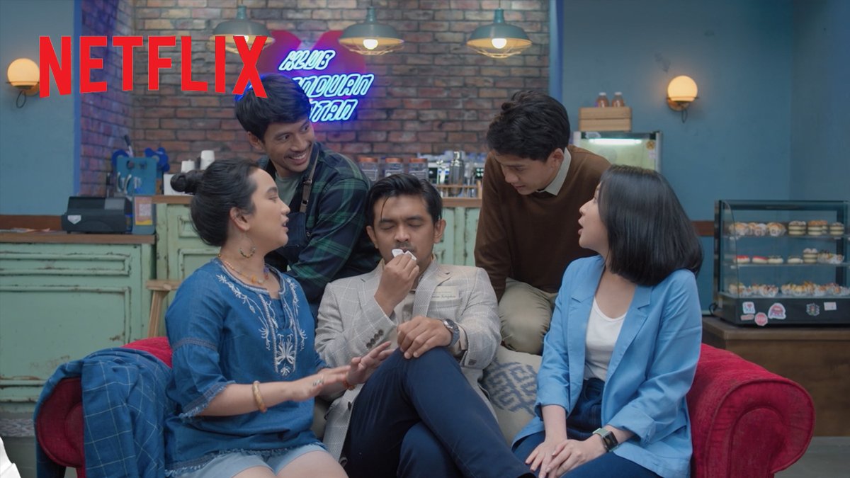 Demi mencapai misi buat ngelupain mantan, lima orang ini berkumpul di Klub Kecanduan Mantan. Apakah mereka akan berhasil? Tonton serialnya 20 April nanti di Netflix!