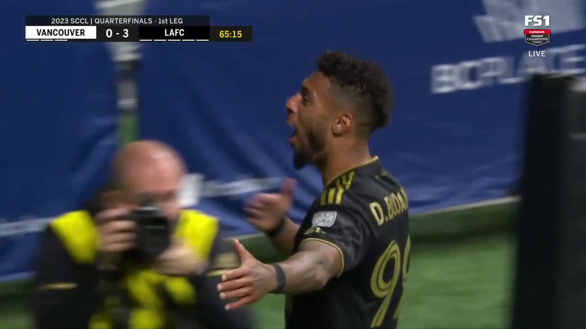 Heโs just unfairโฆ #SCCL23 | BouangaDenis