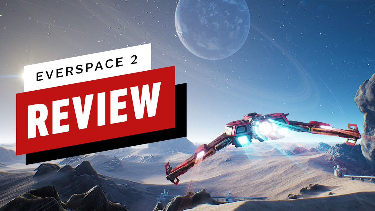 Everspace 2 is a pure, distilled video game, all about how its space combat action plays moment to moment rather than whether that makes sense in a game world or fits a complex and nuanced story. Our review: