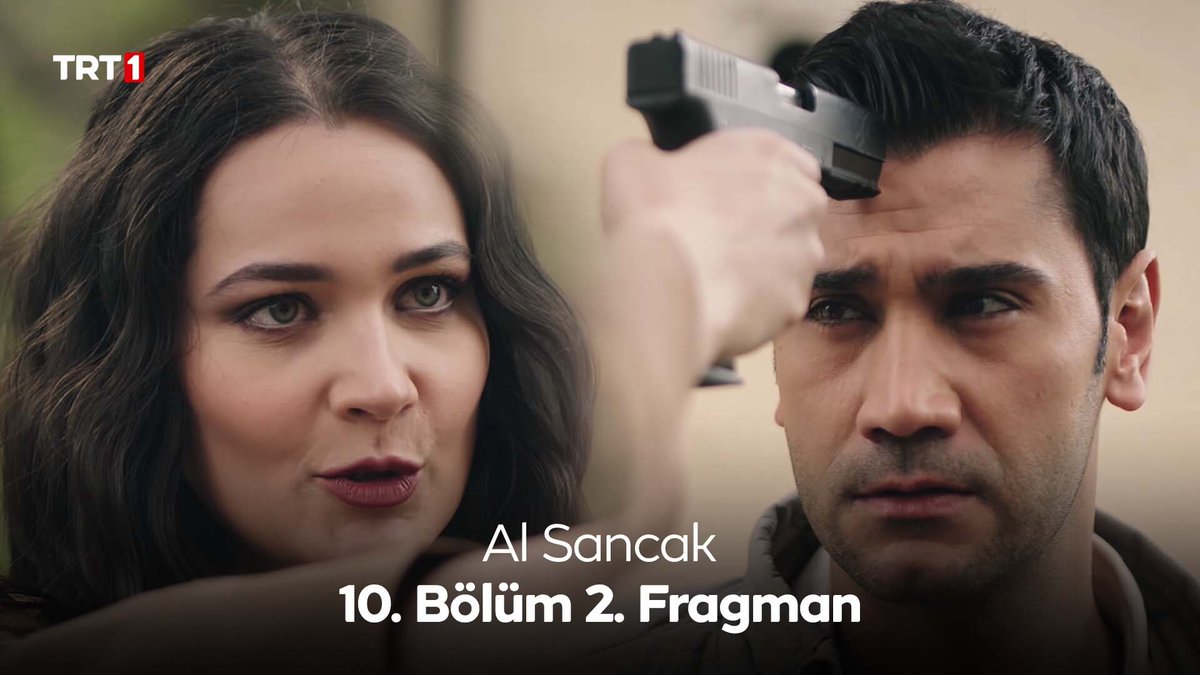 "Ali Cengiz oyunu başlasın!" 💥 #AlSancakDizisi yeni bölümüyle bu akşam 20.00’de TRT 1’de! Al Sancak