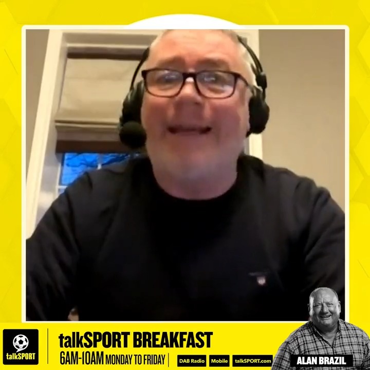 “I don’t think I’ve seen a transformation in any player ever that’s better than Joelinton!” Ally McCoist lauds the rise of Joelinton, since Eddie Howe took over at #NUFC. 👏