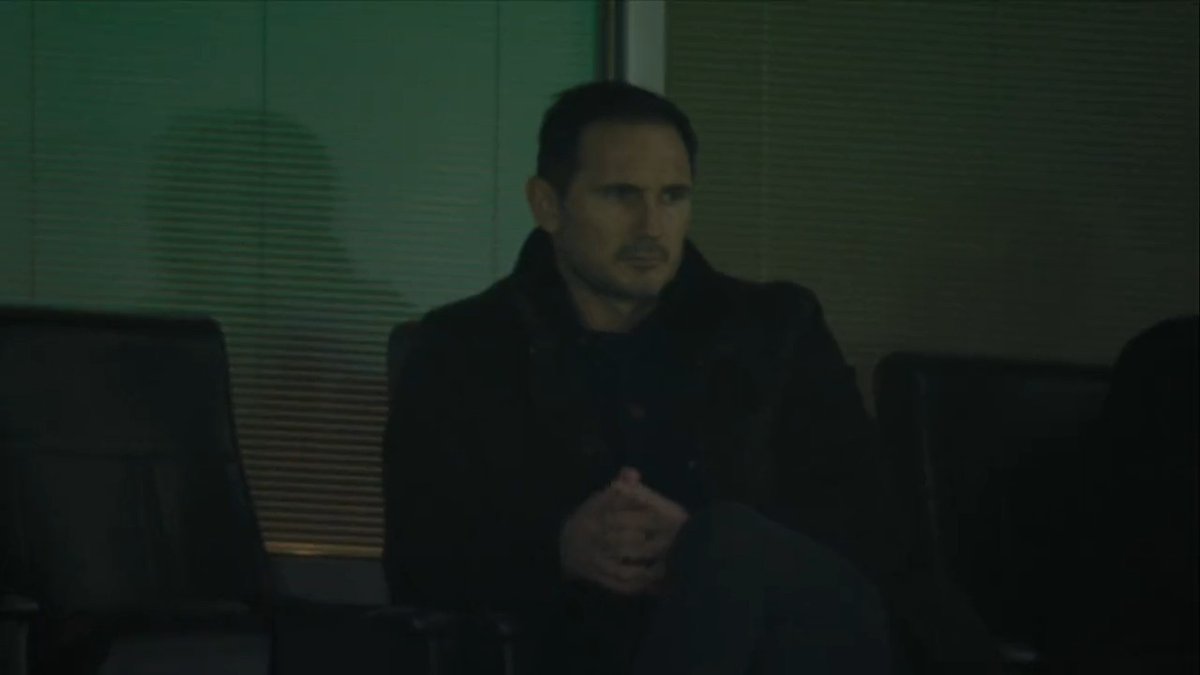 BREAKING: Frank Lampard has accepted an offer to manage Chelsea until the end of the season 🤝🔵