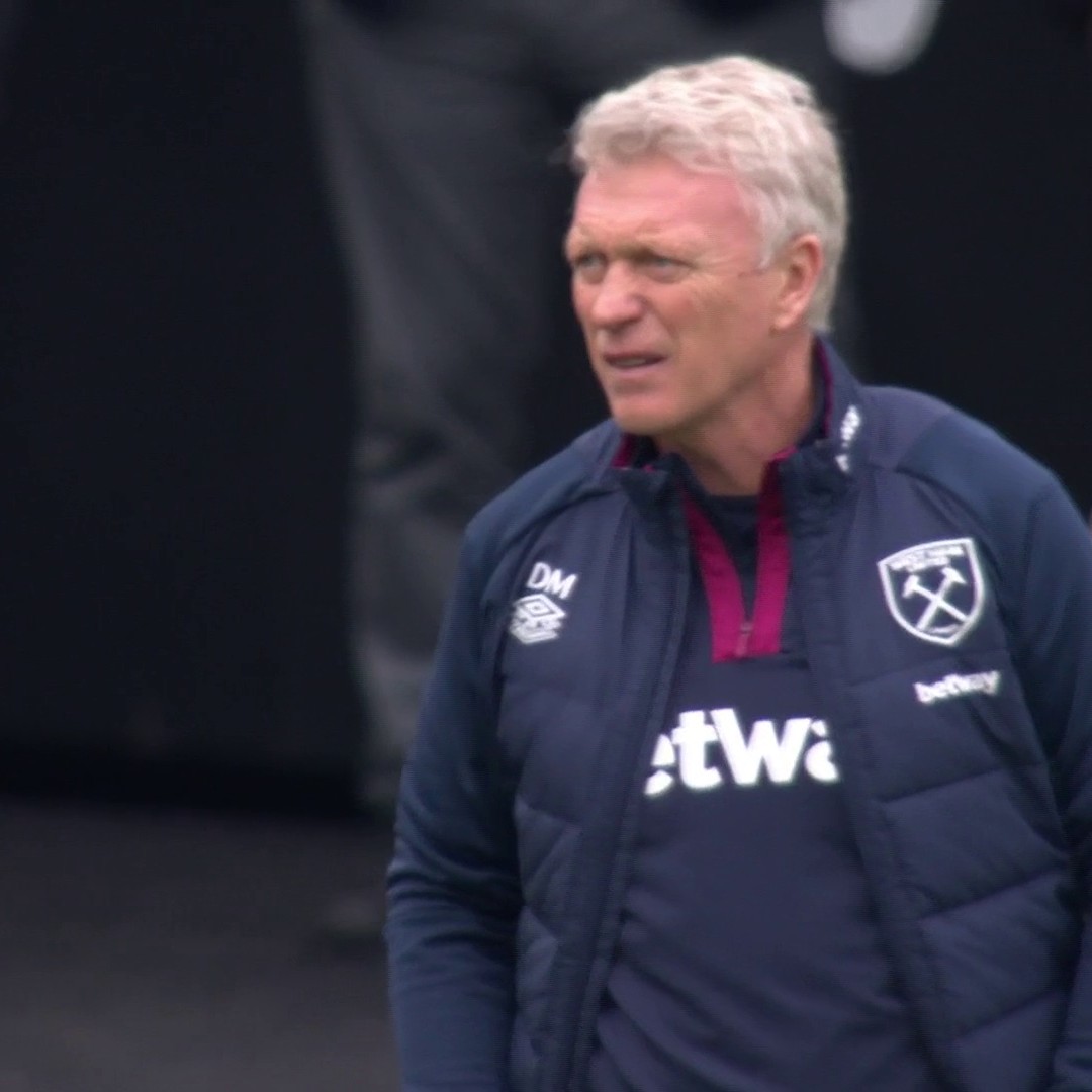 BREAKING: David Moyes will be in charge of West Ham for the game at Fulham on Saturday.