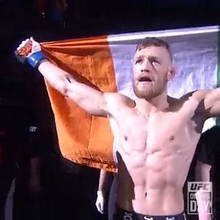 10 Years Ago on this Day! Conor McGregor came & changed the whole Fight Game 👊🏻 ! #ConorMcGregor
