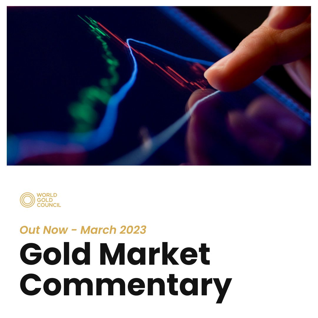 How did #gold perform in Q1, and what could be to come? Find out in our latest #GoldMarketCommentary, out now! Download here: