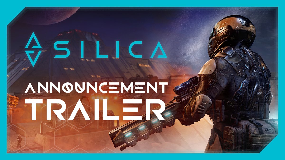 🔥 We would like to introduce you to #Silica, the newest title from #BohemiaIncubator. Silica is an FPS/RTS crossover where up to 3 factions battle for control of the planet Baltarus. 🕹️ More about Silica at 👉 Follow Silica at 👉