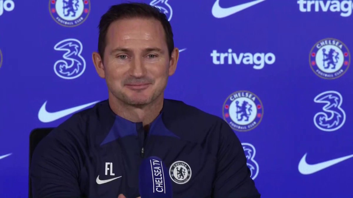 🗣️ “It’s a pretty easy decision for me. This is my club.” Frank Lampard on returning to Chelsea as caretaker manager. 💙
