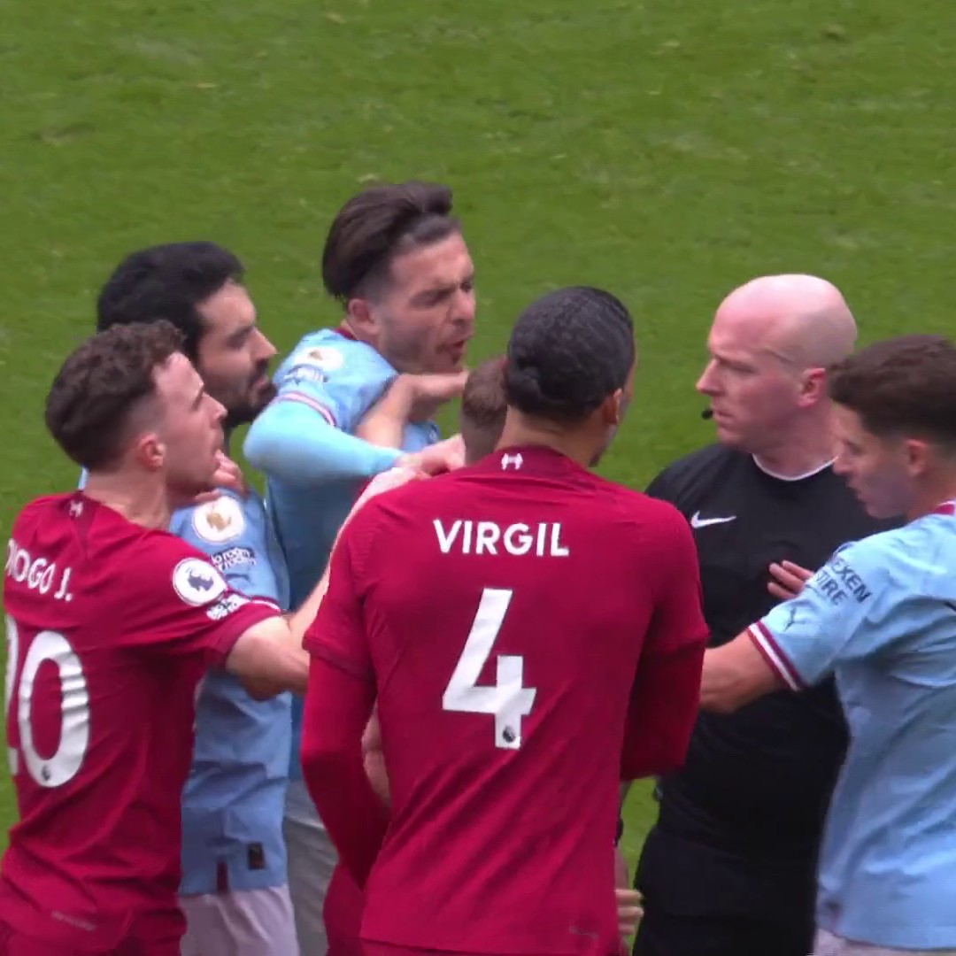 BREAKING: Liverpool have been charged by the FA after players surrounded a match official during their game against Manchester City last Saturday.