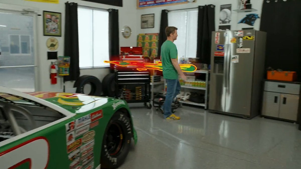 We’re back at North Wilkesboro. 🤩 I appreciate everything Sun Drop has done for me over the years and for hearing me out last year. It's special to work with a company that is authentic to who I am.