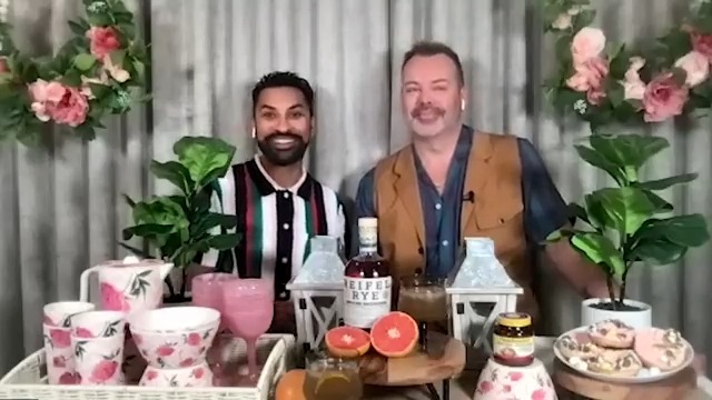 Spring has arrived in her full force! TheStyleGuysCa joins Liem Vu to share some spring must-haves to spruce up this season.