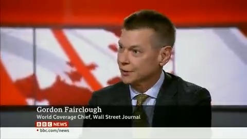 "Hang in there, we are doing all that we can...Your colleagues and friends around the world love and support you, and we’ll get you out as soon as we can." My message to our reporter Evan Gershkovich who's been detained in Russia since March 29: