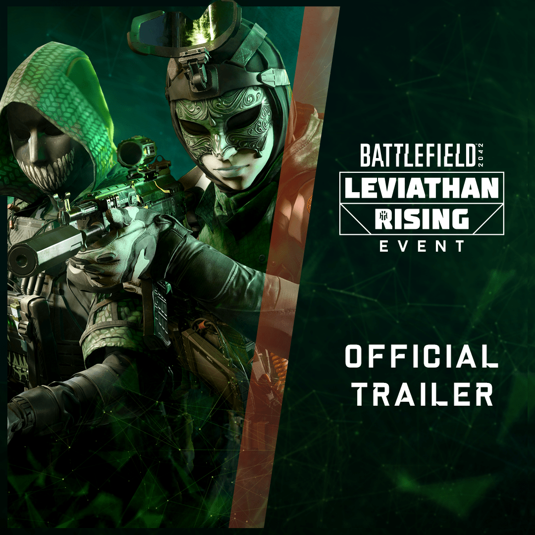 Join the Leviathan Rising event and experience Shutdown, a tight 8v8 mode where class play is imperative. Play the objective and unlock unique rewards 🪖 Make every move count in #Battlefield 2042 on April 11!