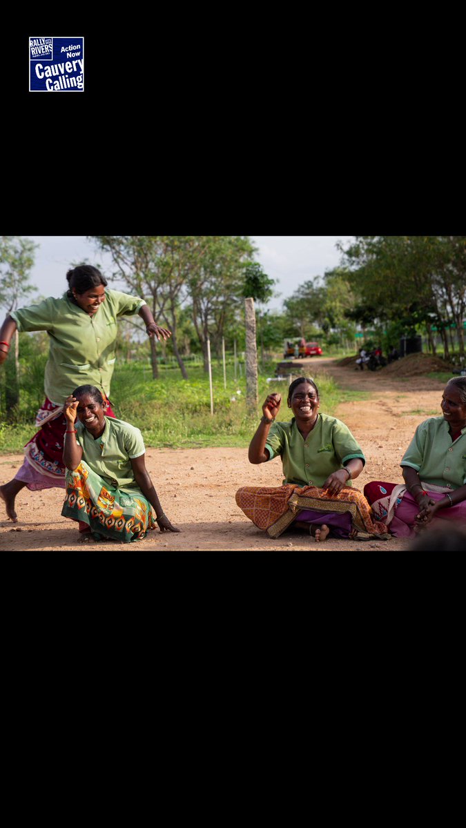 What it took to get 1 crore seedlings planted in Tamil Nadu #CauveryCalling #Plantations #farmers #TreeBasedAgriculture IshaFoundation Tamil Sadhguru