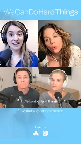 Goodbye, Silent Sex Queen. Today, we’re doing it. We’re finally learning how to talk dirty. Vanessa Marin is back to further our sex education. Listen to today's #WCDHT with Vanessa & Xander Marin, @abbywambach, Amanda & me at
