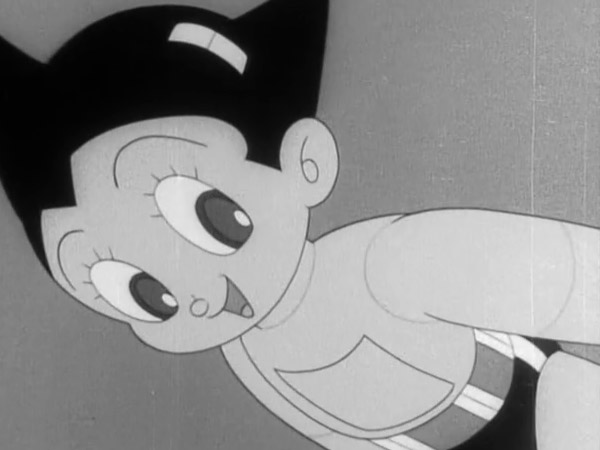 Happy 20th birthday to Atom character, who was born on April 7 2003 in Osamu Tezuka's manga story. 2023 also marks the 60th anniversary of the 1st Astro Boy (Tetsuwan Atom) animated series.