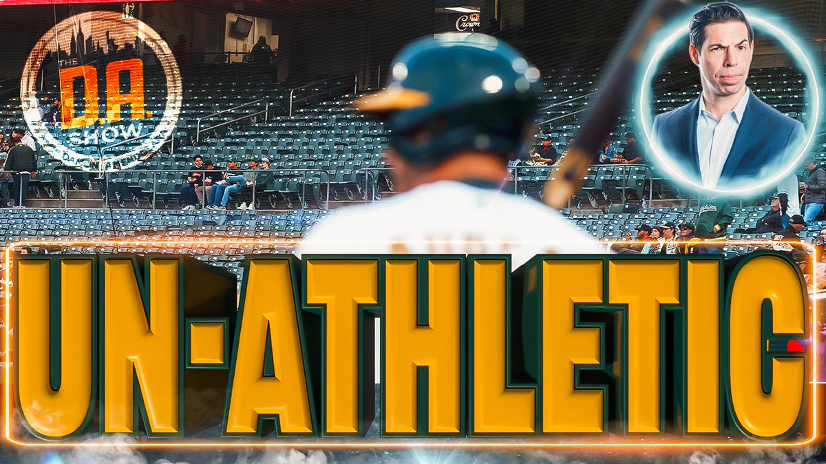 A’s management is the running the biggest scam in sports. Oakland deserves better.