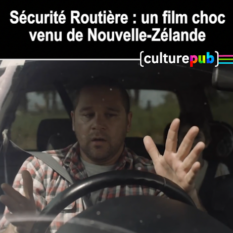Une campagne de sensibilisation "impactante". C'est le moins que l'on puisse dire... 😶 #CultureCauses