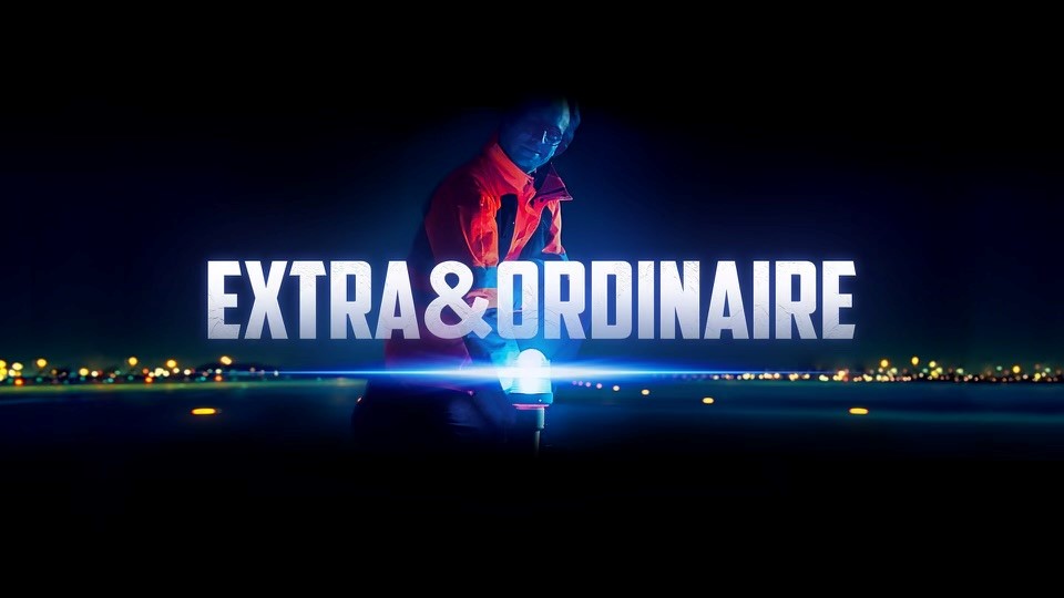 #ExtraEtOrdinaire, le nouveau film publicitaire du Groupe ADP, célébration des savoir-faire des collaborateurs, souvent insoupçonnés, qui réalisent au quotidien l'exceptionnel et dessinent le nouvel horizon de nos aéroports. Diffusion à la TV et au cinéma à partir du 10 avril.