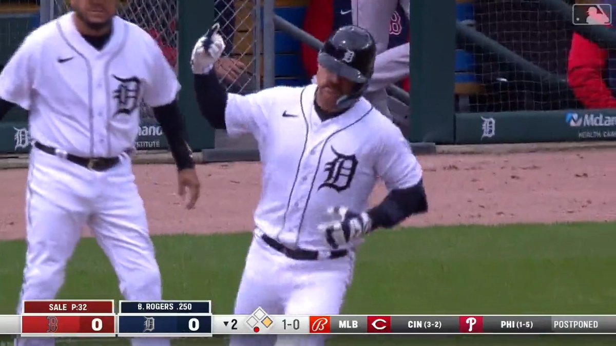 Rake Rogers SZN is upon us.