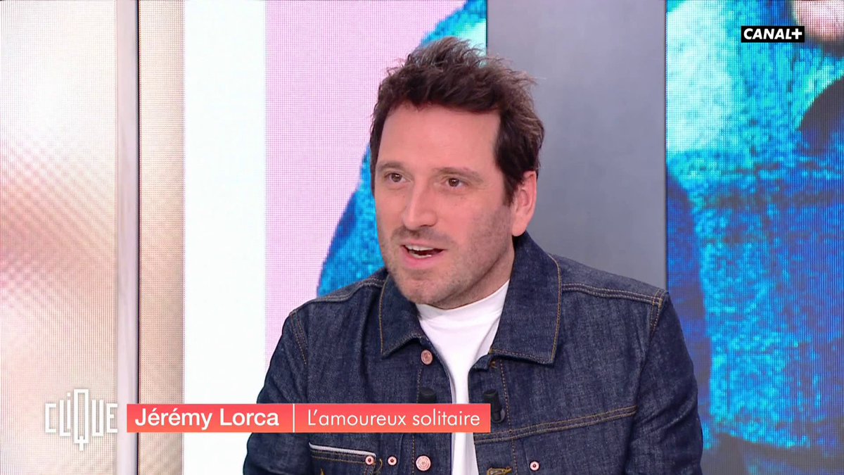 "On aimait la même chose, mais trop visiblement." - Jérémy Lorca (jeremylorca) aime beaucoup parler de ses exs, et parmi eux, l'une est devenue actrice porno. #Clique tous les soirs à 19H15 en clair et en direct sur CANAL+.