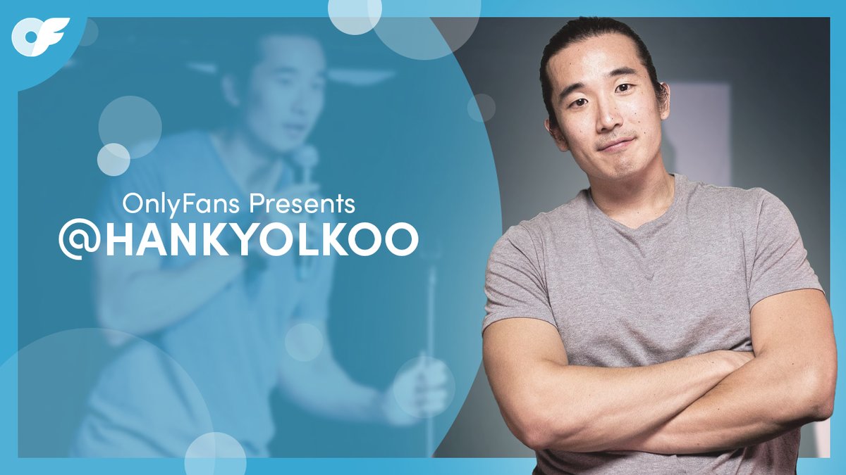 Hilarious comedian. Serious man bun 💇♂️ Subscribe to Ryan Koo on OnlyFans and catch him on the upcoming LMAOF on @WatchOFTV! 🎤