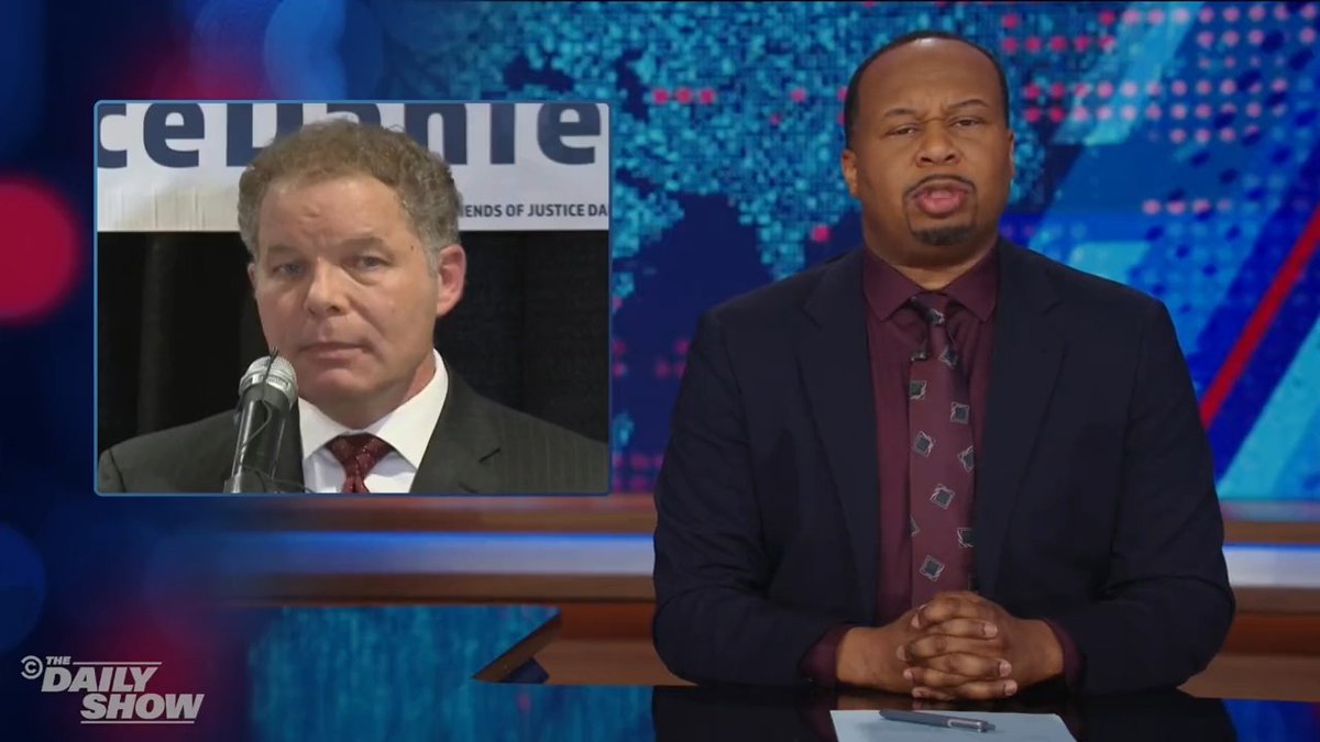 This dude who lost the Wisconsin Supreme Court race is being a sore loser and Roy Wood Jr- Ex Jedi kinda gets it