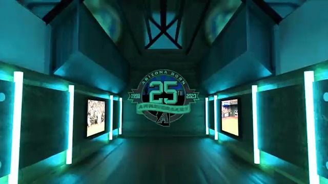 Past. Present. Future. We are #ArizonaBorn.