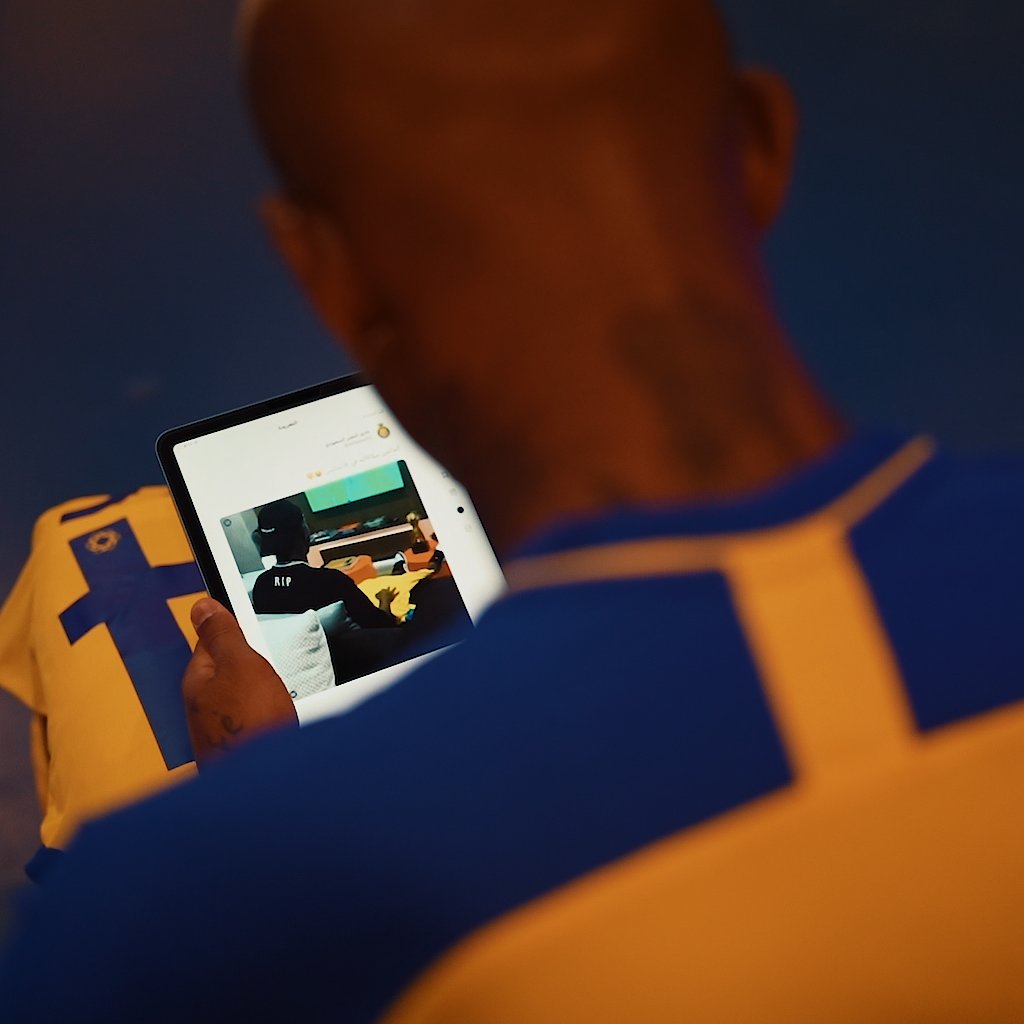 من شرانا .. ما نخليـه! 💛