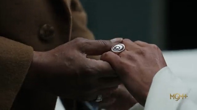 A powerful goodbye. All episodes of #GodfatherOfHarlem are now streaming on @MGMplus