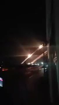 Hamas retaliates with rocket attacks on Israeli territory