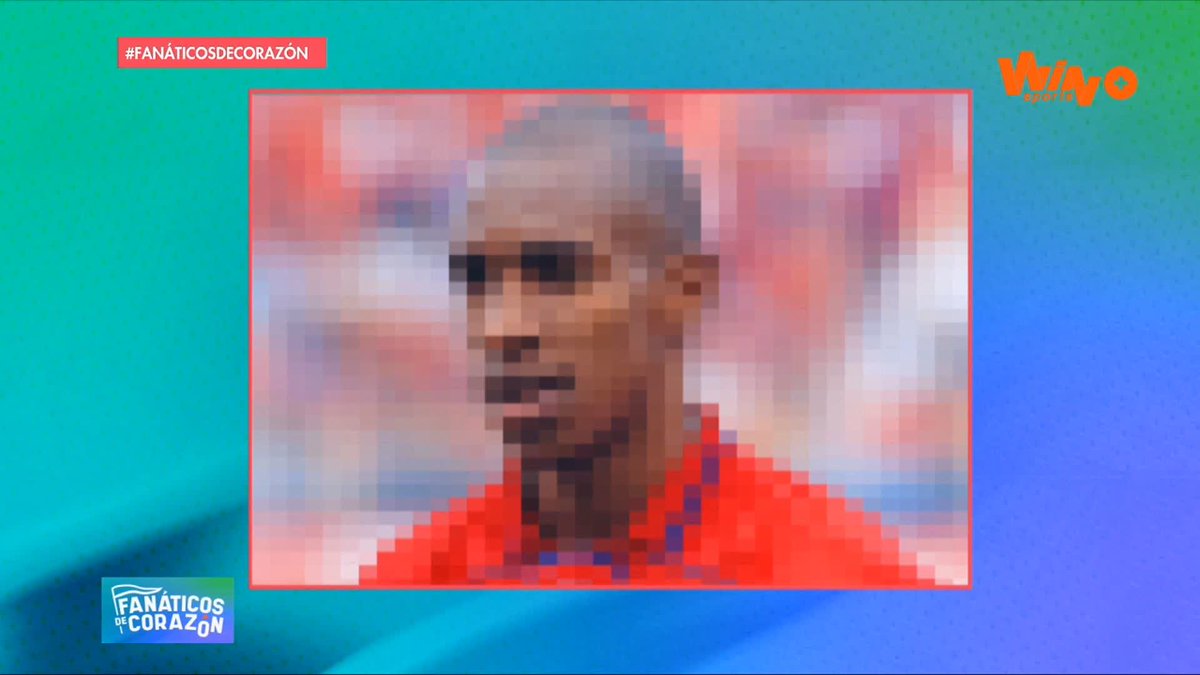 ❤👪¿Quién es el jugador enigmático del Medellín? Participa con #FanáticosDeCorazón