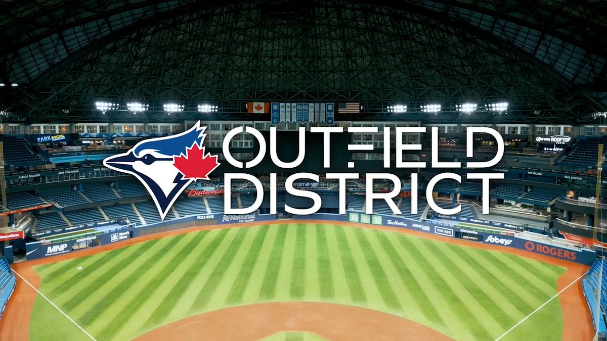 From a stadium to a ballpark ⚾️ Our Outfield District has something for EVERY type of fan! #NextLevel