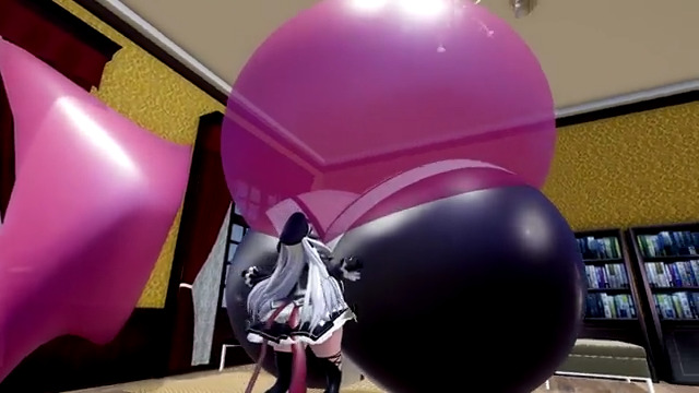 [Part 2 of 2] Today's Experiment is "Elbe's Big mess" Going for a prank but it backfires...? Bubbles and big sizes await! Voiced by : GiantMonkey.eth Be sure to check both parts! The beginning has a fun extra inflation