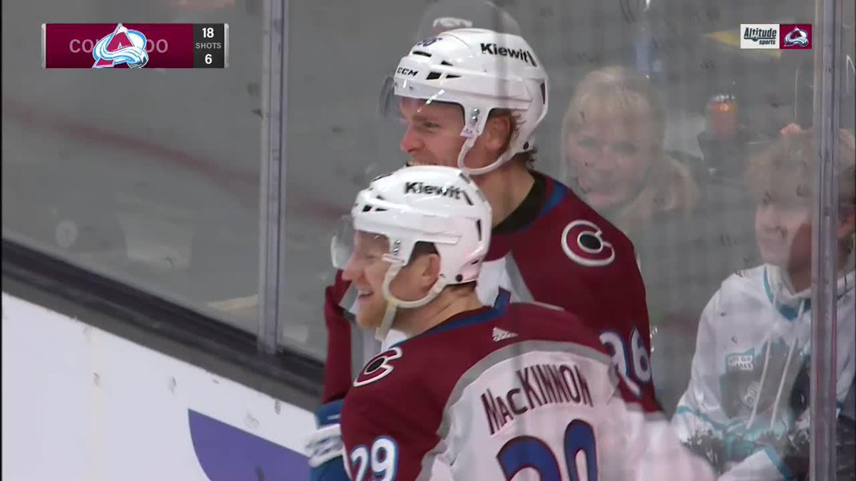 50. 51. 52. 🧢🧢🧢 WHAT A NIGHT FOR THE MOOSE! #GoAvsGo