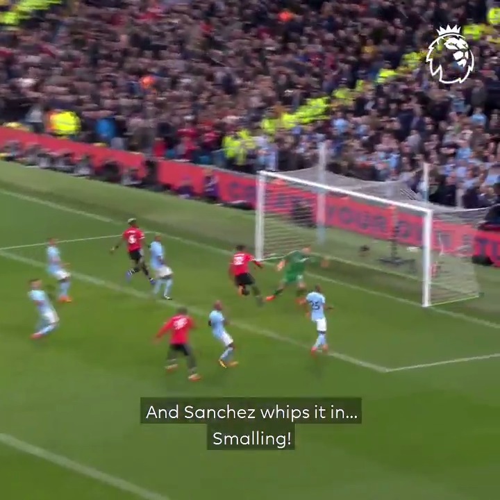 5 years ago today, City 2-3 #MUFC 🙌🇾🇪