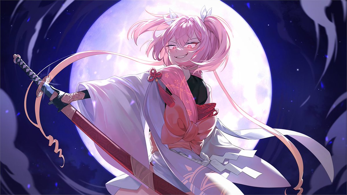 「월양 - 츠키아카리- / 月陽 -ツキアカリ-(みきとP)」 Cover by 안케(AnKe) full version: #KRVtuber #목소리가_취향이면_RT