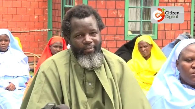 'Kuna watu wamekuja kwangu na mbao na misumari tayari kunisulubisha, lakini sina hofu maanake Pasaka yangu ni Julai' - 'Yesu wa Tongaren'