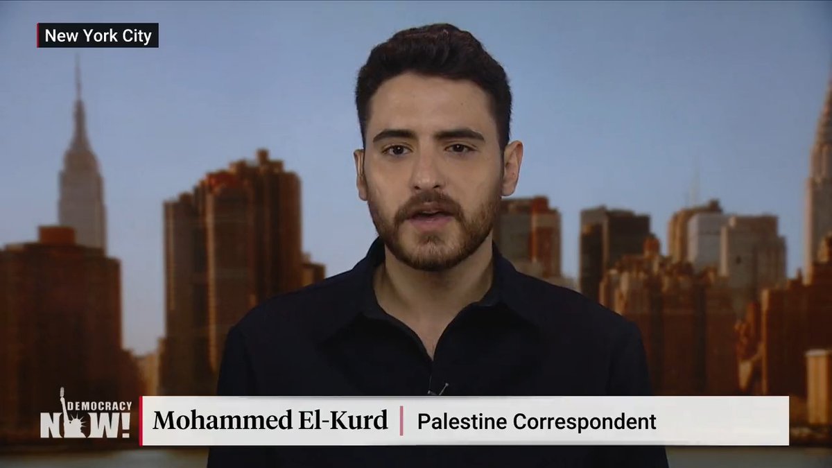 Palestinian writer Mohammed El-Kurd (Mohammed El-Kurd) says extremists now in power in Israel do not meaningfully differ in their views from mainstream Israeli society. Figures like National Security Minister Itamar Ben-Gvir are merely "saying the quiet part out loud," says El-Kurd.