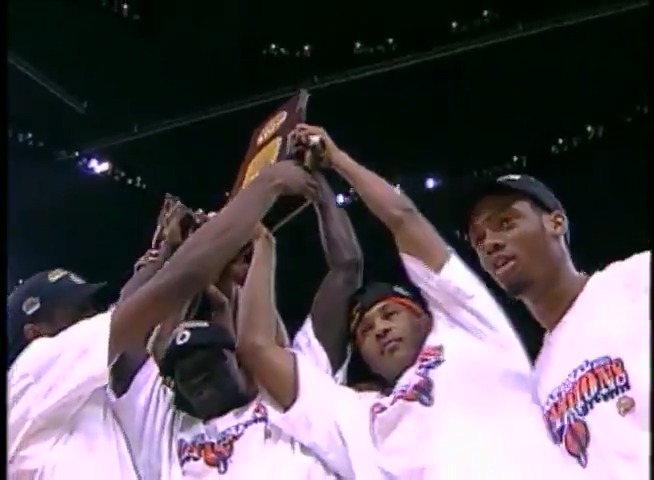 20 years ago today... Happy Anniversary, #OrangeNation! 🍊🏆