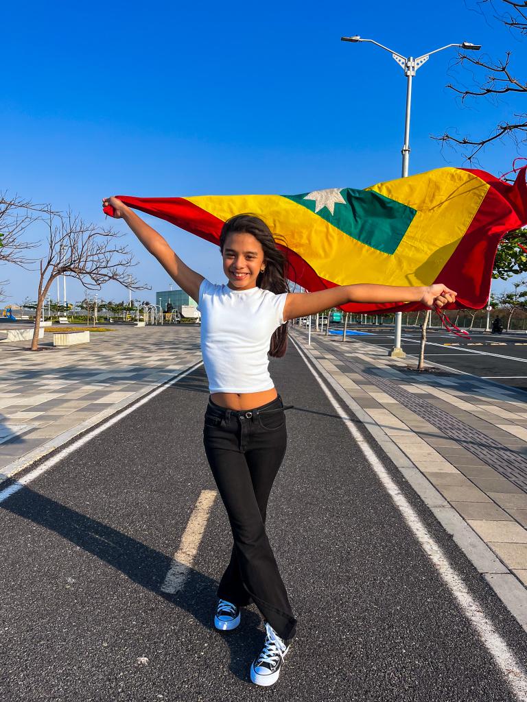 ❤️💛💚 ¡Barranquilla, #MiCiudadBaqana que enamora! 😍✨ 😎 Te regalamos estas imágenes de lugares emblemáticos de nuestra ciudad, que llenan de orgullo. 🤩 #210AñosMásBaqana, desbordando progreso, calidad de vida y oportunidades para todos. 💪🫶