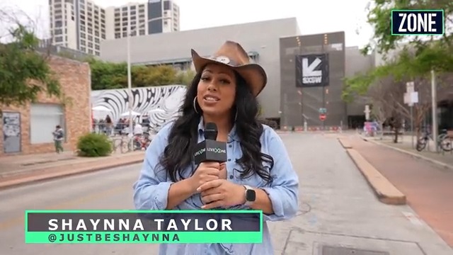 Relive the best moments from #SXSW featuring RZA!, RICKY BOBBY 🏎️, Killer Mike, suena &amp; more 💚 Hosted by Shaynna ✨!
