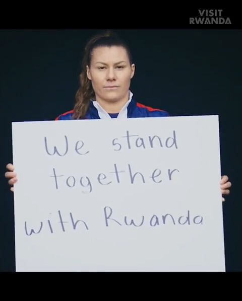 Nous sommes aux côtés du Rwanda pour commémorer le 29ème anniversaire du Génocide contre les Tutsi. Se souvenir-S’unir-Se renouveler 🕯️ We stand with Rwanda in commemorating the 29th anniversary of the Genocide against the Tutsi. Remember-Unite-Renew 🕯️ #Kwibuka29