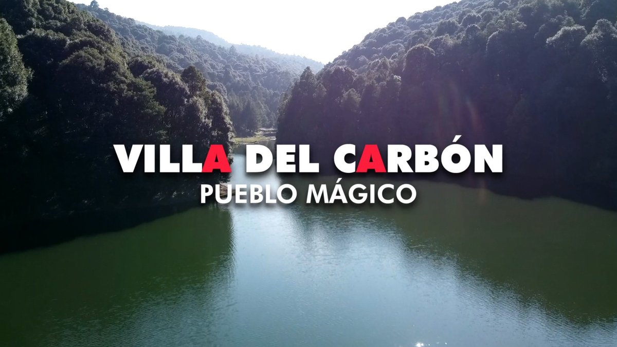 Adéntrate en los paisajes naturales de #VillaDelCarbón. #PueblosMágicosEdoméx