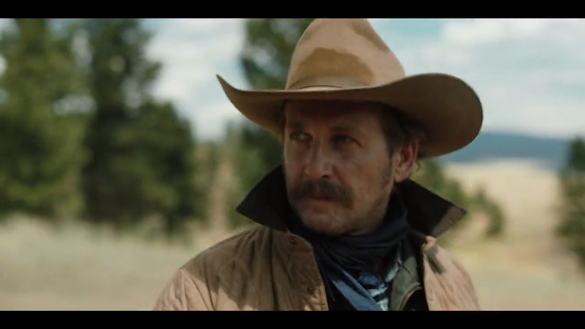 Josh Lucas discusses the tremendous responsibility of bringing Young John Dutton to life. #YellowstoneTV