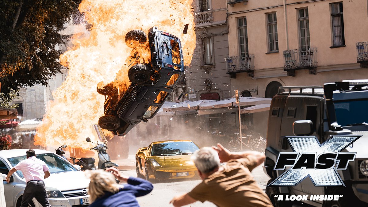 Look under the hood of #FASTX and see it only in theaters May 19.