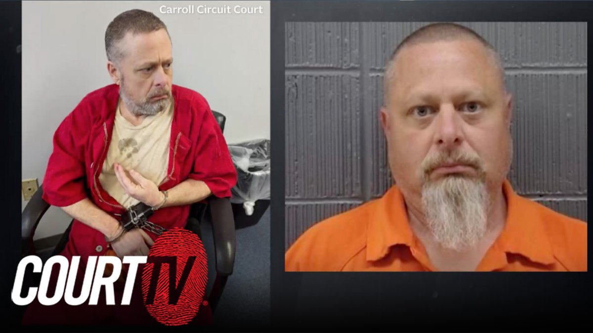 #DelphiMurders suspect Richard Allen "deteriorating rapidly" while awaiting his double murder trial, according to his attorneys. They say he sleeps on a pad on a concrete floor in a tiny cell, and he's forced to wear the same clothes, including his underwear, for days.