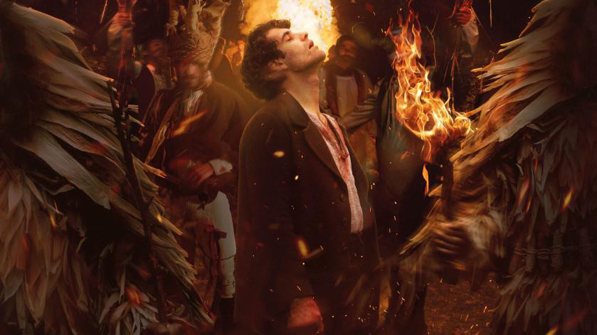 *Fantástico* día de fiesta con Tamar Novas y el western gótico que arrasó en los Goyas gallegos, con 13 premios Mestre Mateo Academia Galega do Audiovisual